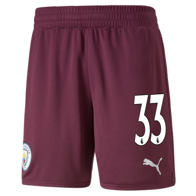 Manchester City Goalkeeper Shorts 22/23 with #33