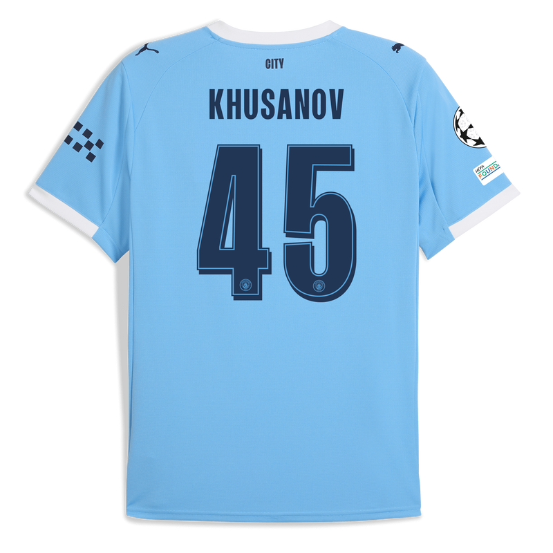 MENS Home SHIRT SS-KHUSANOV-45-EPL-PL - 