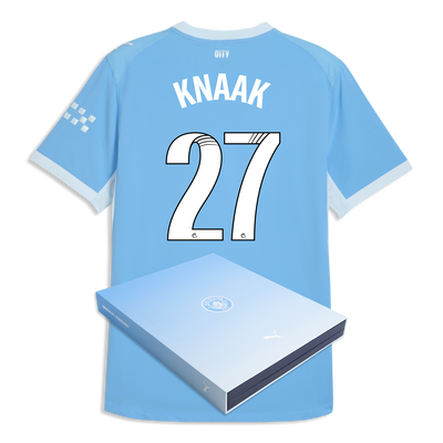 27 Rebecca Knaak | Official Man City Store