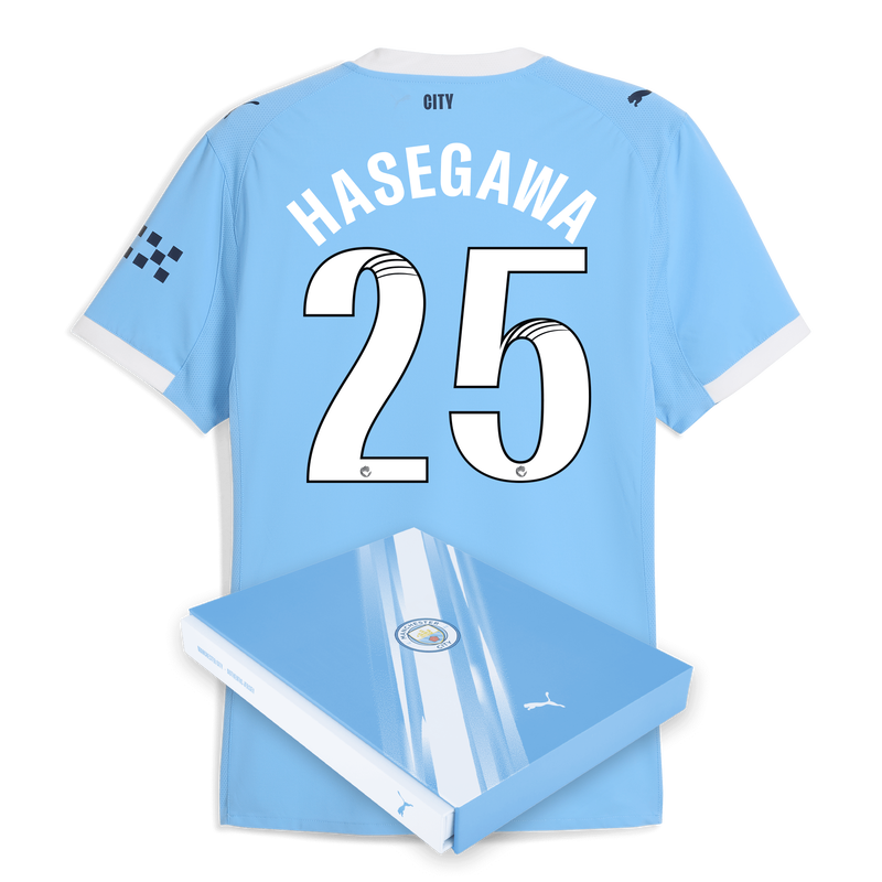 MENS AUTHENTIC Home SHIRT SS-HASEGAWA-25-WSL-WSL - 