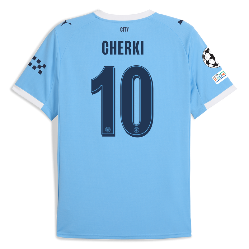 MENS Home SHIRT SS-CHERKI #10-PN-EPL-PL - 
