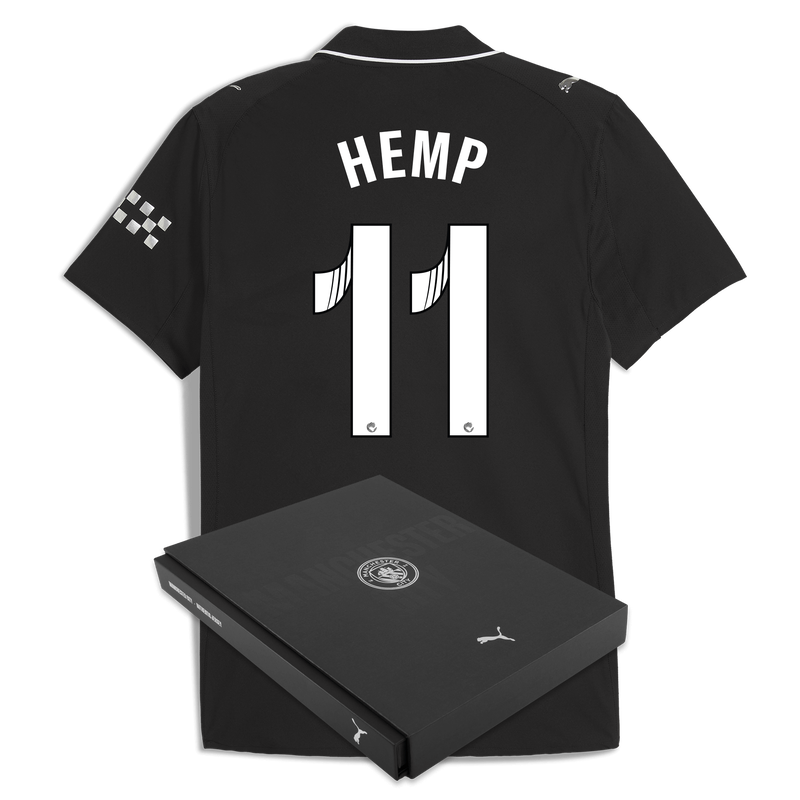 MENS AUTHENTIC Away SHIRT SS-HEMP-11-WSL-WSL - 