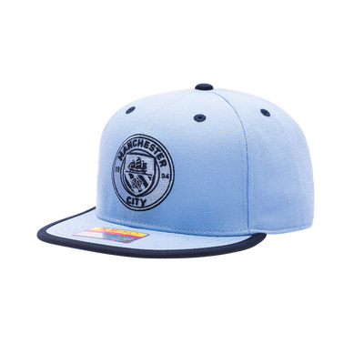 Manchester City Snapback Cap