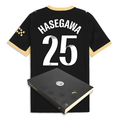 25 Yui Hasegawa | Official Man City Store