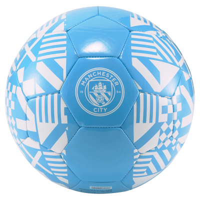 Manchester City FtblCulture Ballon