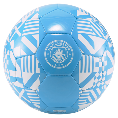 Manchester City Ball Ftbl Culture