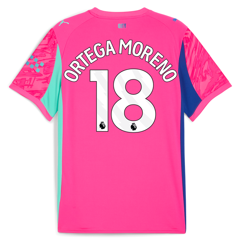 KIDS GK JERSEY SS-ORTEGA MORENO-18-EPL-PL - pink