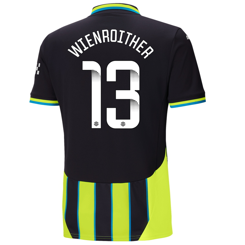 MENS Away SHIRT SS-WIENROITHER-13-EPL-PLC - 