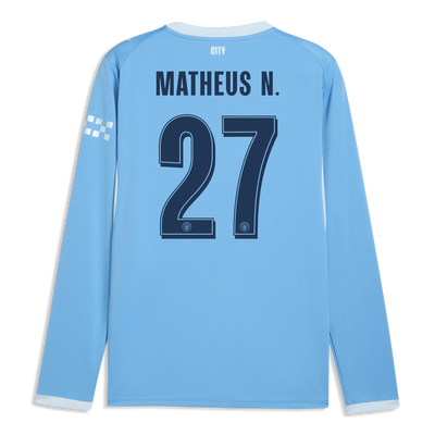 正規品 マンチェスター・ユナイテッド 15/16 MEMPHIS ユニフォーム 27 Matheus Nunes | Official Man City Store