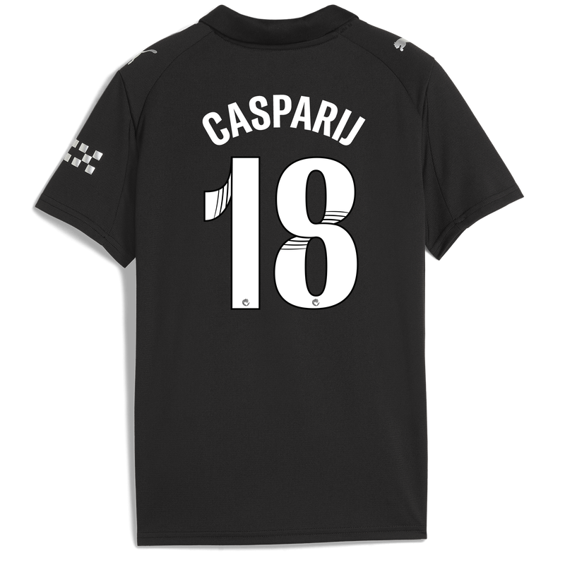 KIDS Away SHIRT SS-CASPARIJ-18-WSL-WSL - 