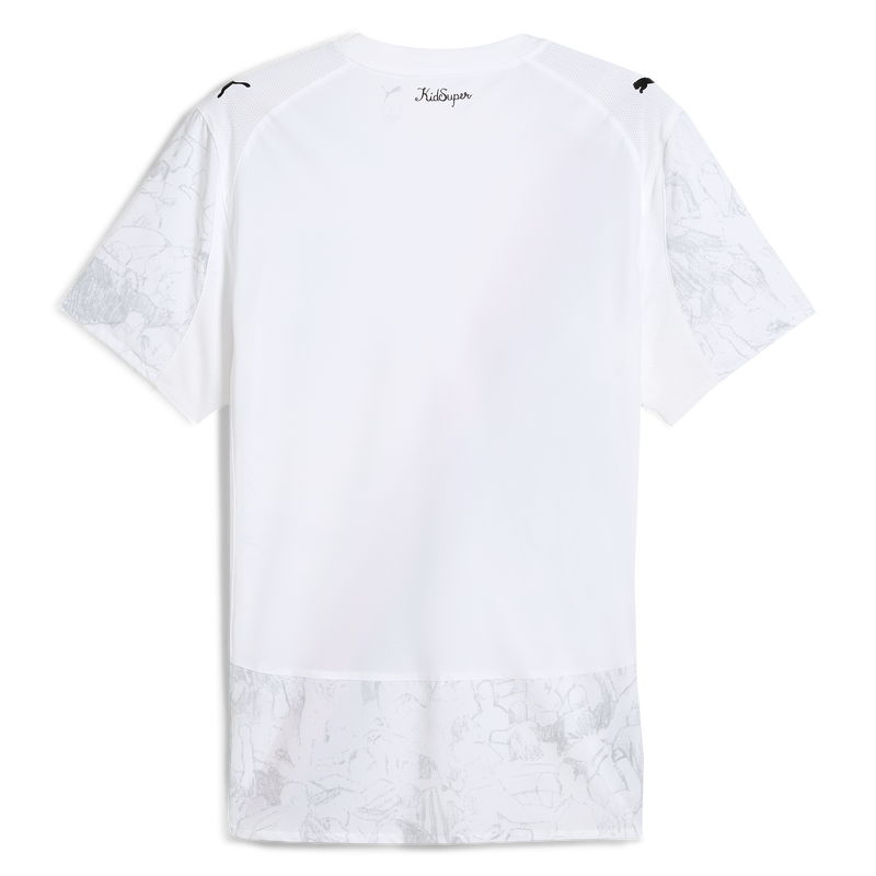 7ITA Fes Smile Jersey | オフホワイト - 7 BiCYCLE Products