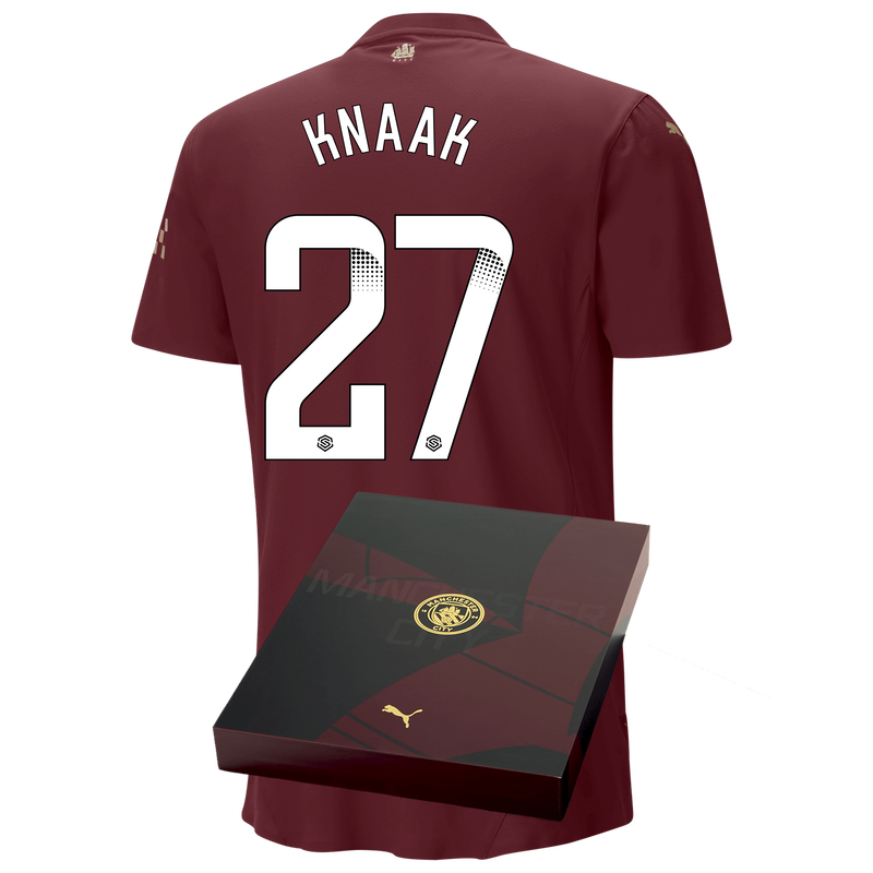 MENS AUTHENTIC Third SHIRT SS-KNAAK-27-EPL-PLC - 