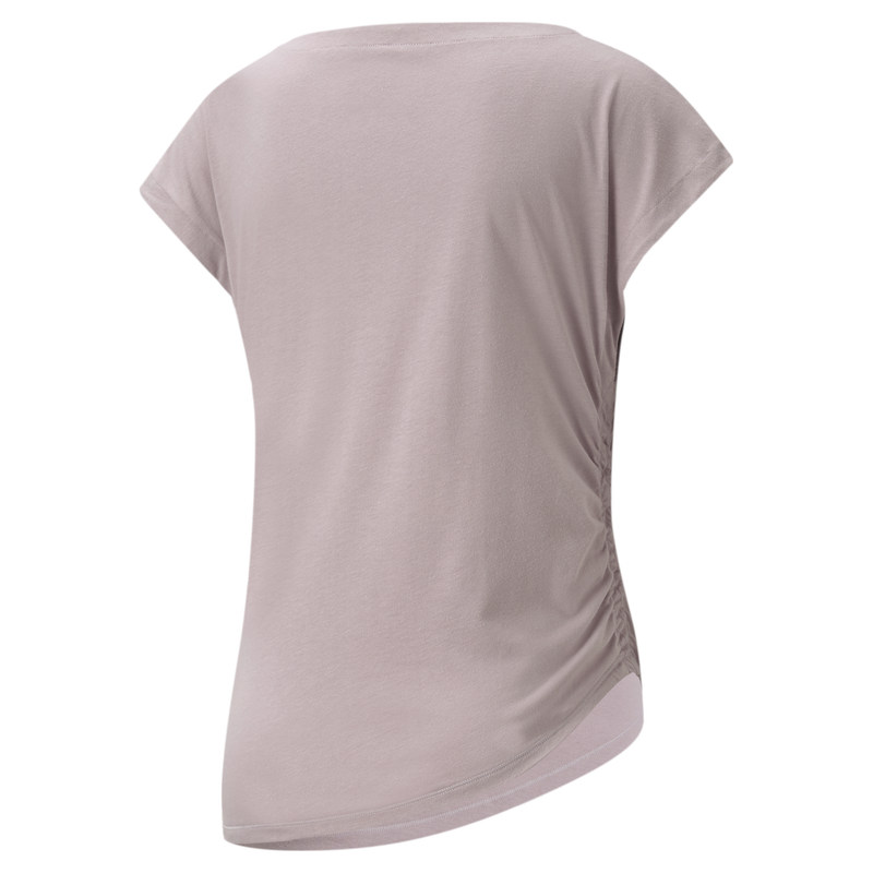 MCFC WOMENS STUDIO FOUNDATION TEE - pink