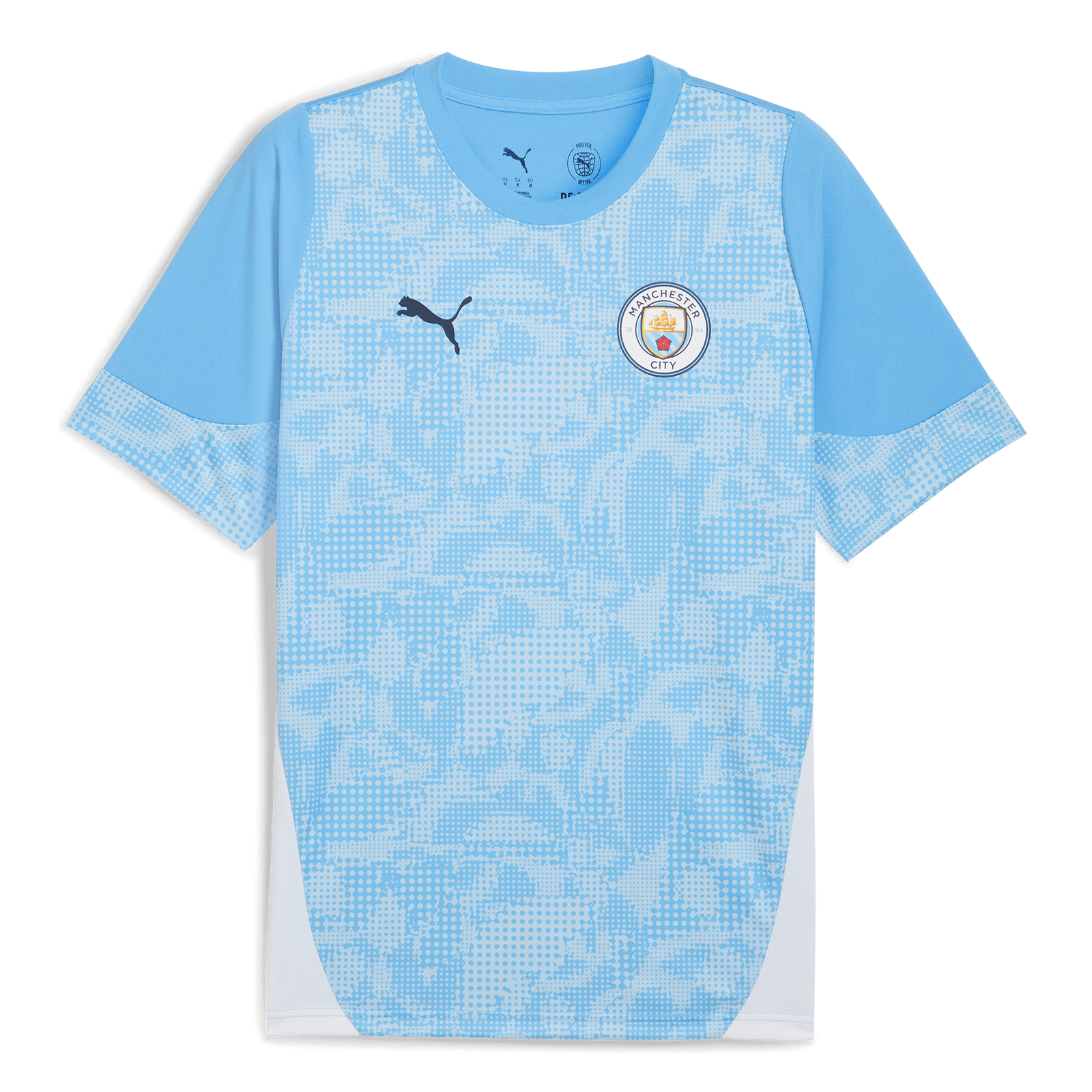 Manchester City Training Jersey 2025/26 | Official Man City Store