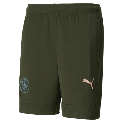 Shorts d'entraînement de Manchester City