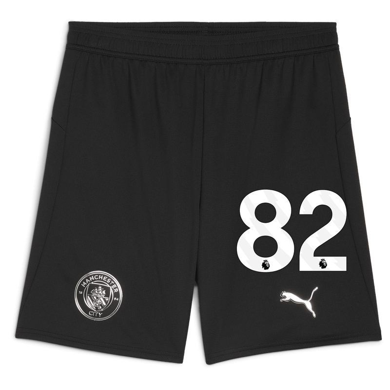 MENS SHORTS-LEWIS-82-EPL-NO - black