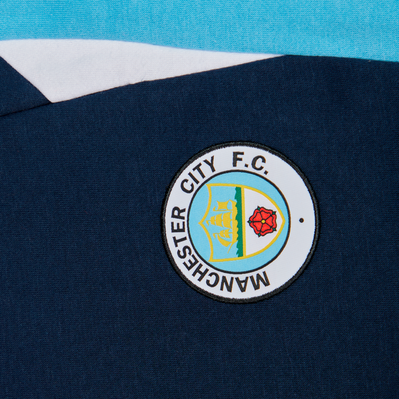 Manchester City '90s Inspired Retro Jogger | Official Man