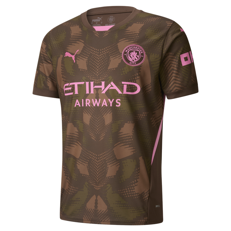 MENS GK JERSEY SS-EPL-PCL - brown