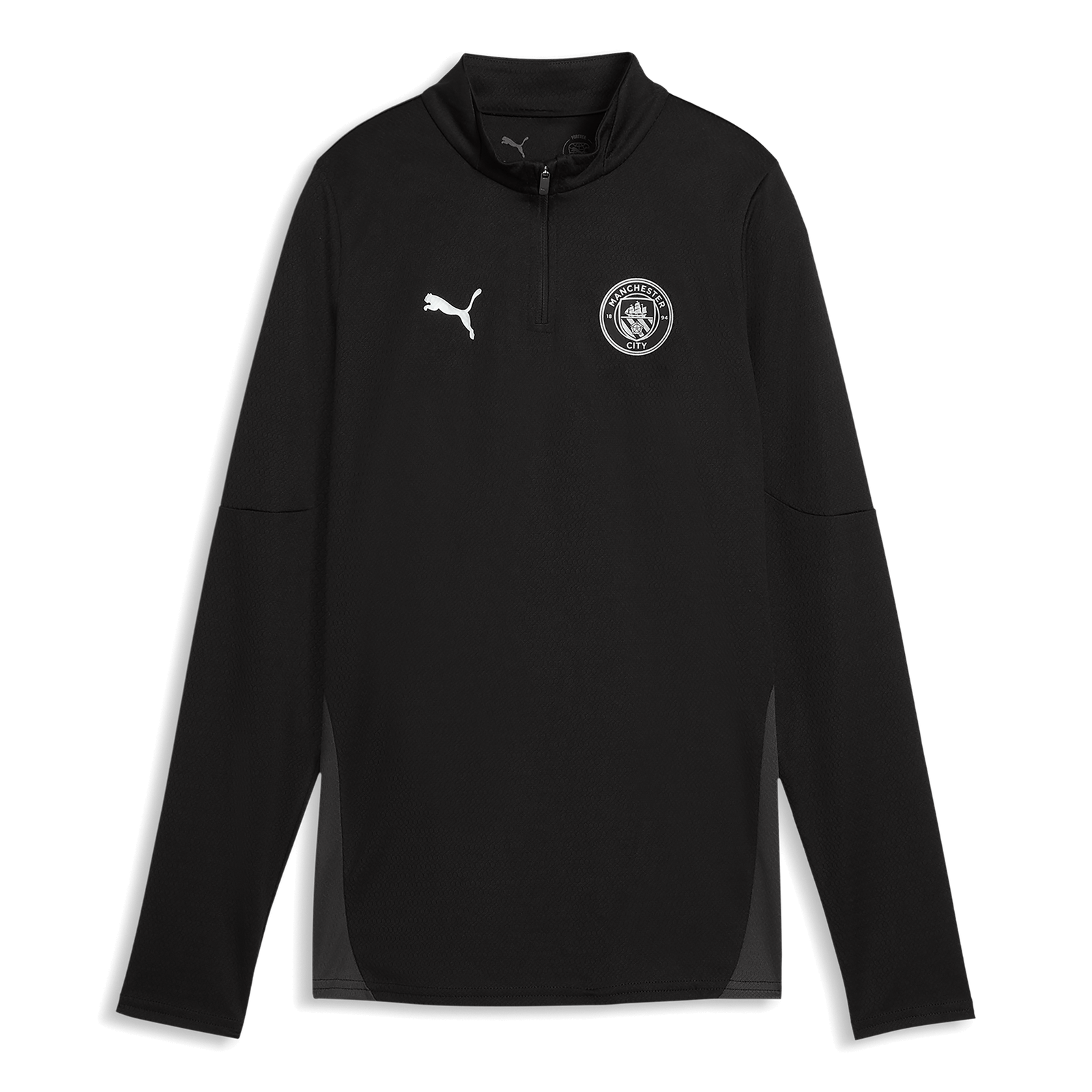 レディース Manchester City トレーニング 1/4ジップトップ 2025