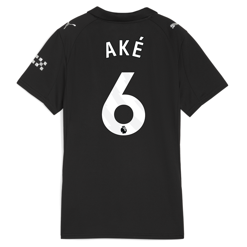 WOMENS Away SHIRT SS-AKÉ-6-EPL-PL - 