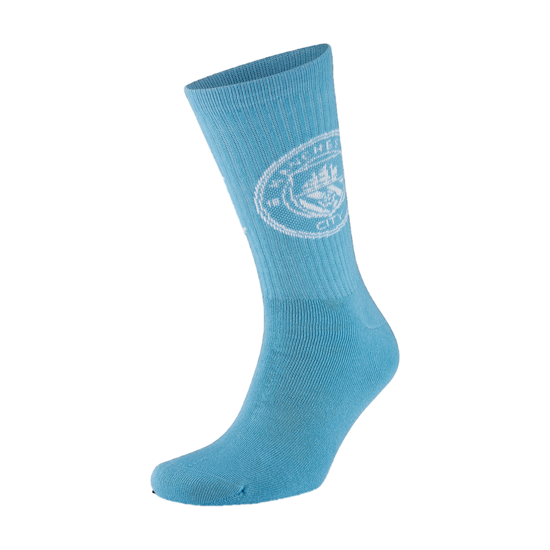 MCFC FW 3PK SPORTSOCKS - multicolor