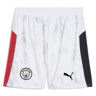 Manchester City KidSuper Shorts 2025/26