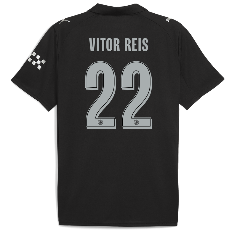 MENS Away SHIRT SS-VITOR REIS-22-EPL-PL - 