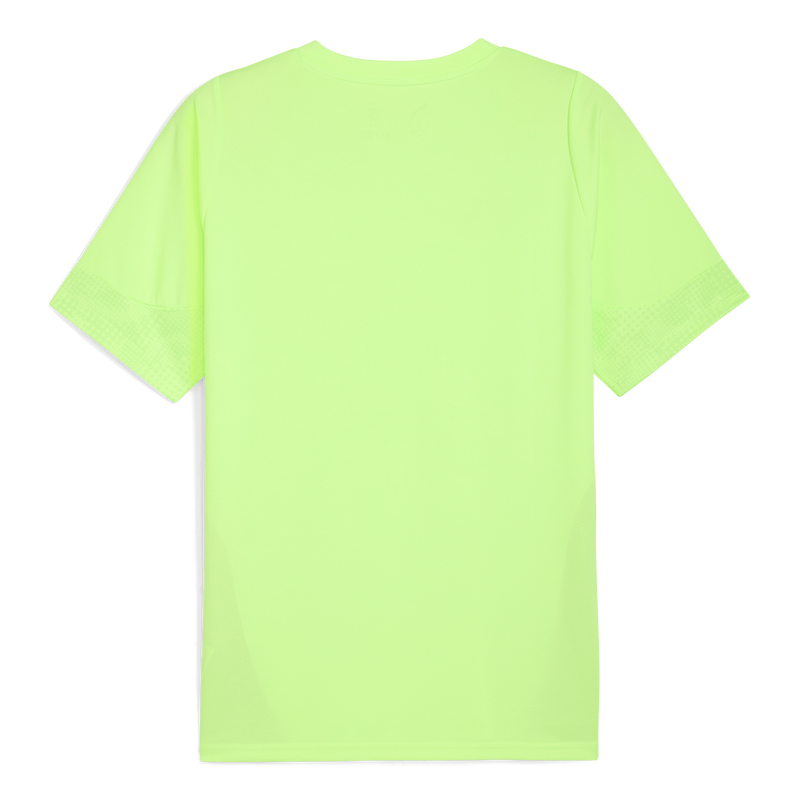 MCFC TR MENS TRAINING JERSEY - yellow