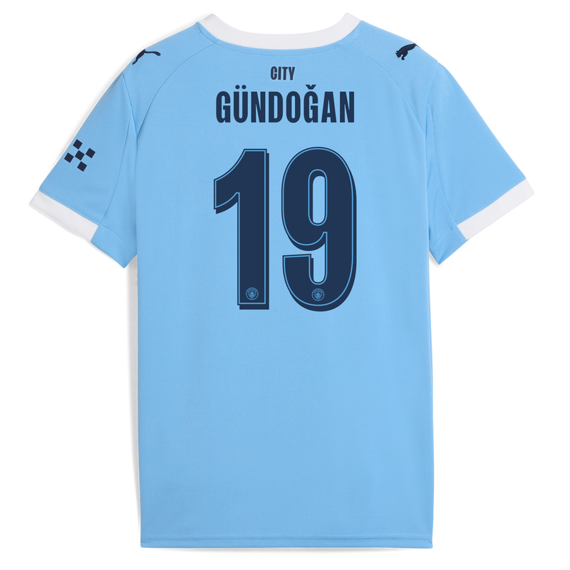 KIDS Home SHIRT SS-GÜNDOĞAN-19-EPL-PL - 
