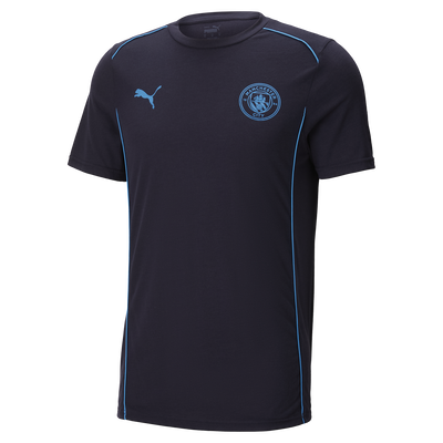 Manchester City Freizeit-T-Shirt