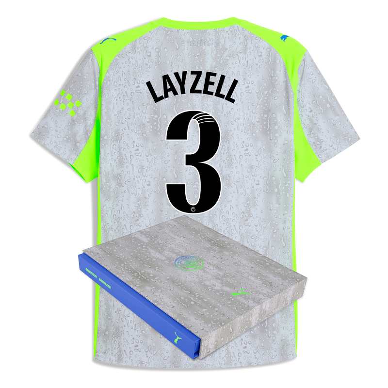 MENS AUTHENTIC Third SHIRT SS-LAYZELL-3-WSL-WSL - 