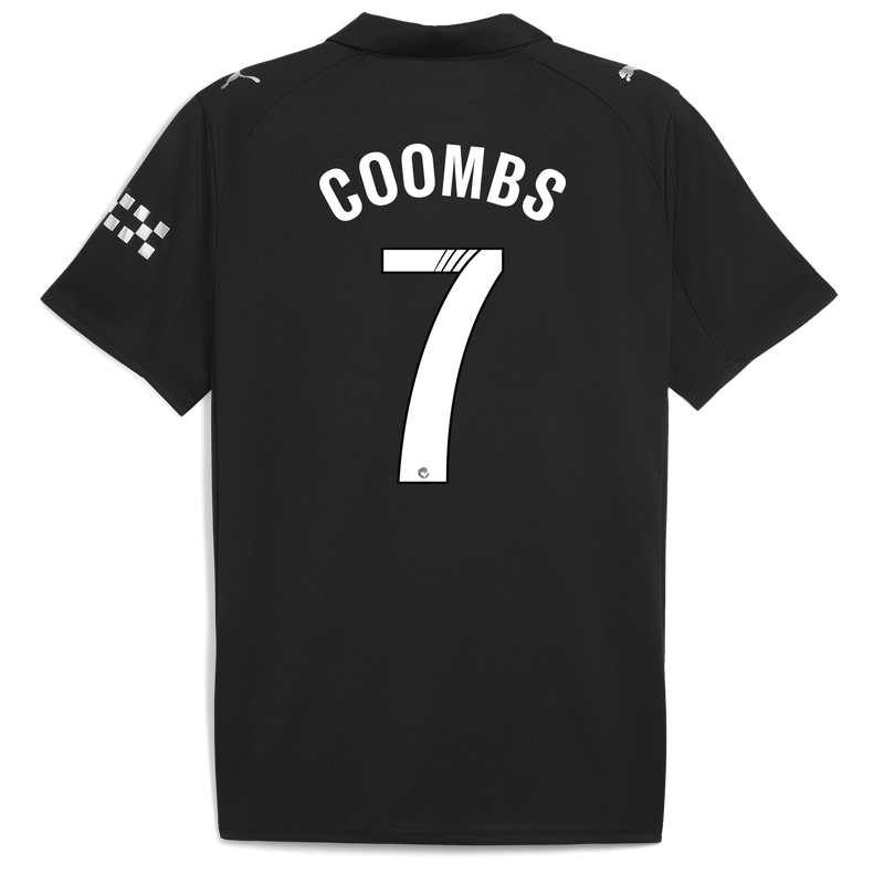 MENS Away SHIRT SS-COOMBS-7-WSL-WSL - 