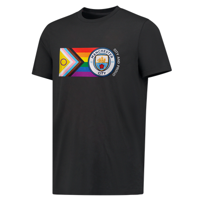 Manchester City Pride Tee