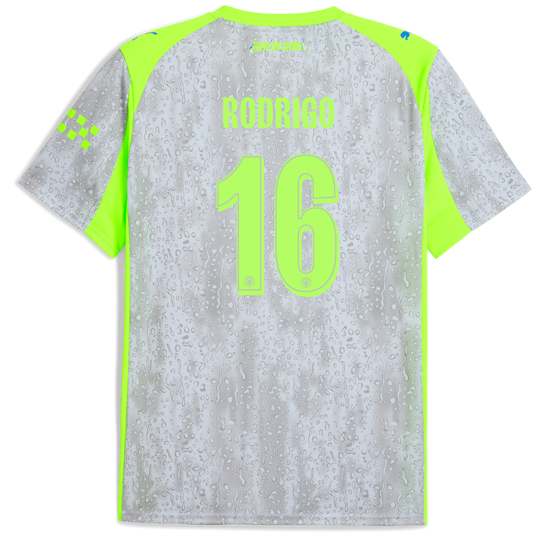 MENS Third SHIRT SS-RODRIGO-16-EPL-PL - 