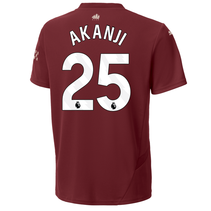 KIDS Third SHIRT SS-AKANJI-25-EPL-PLC - 