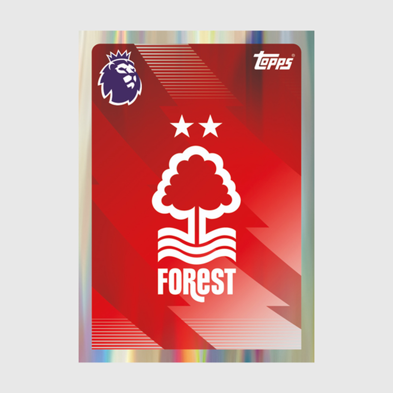 PL TOPPS 25/26 STICKER ECO PK - multi