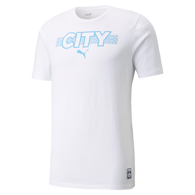 Manchester City FtblCore Tee