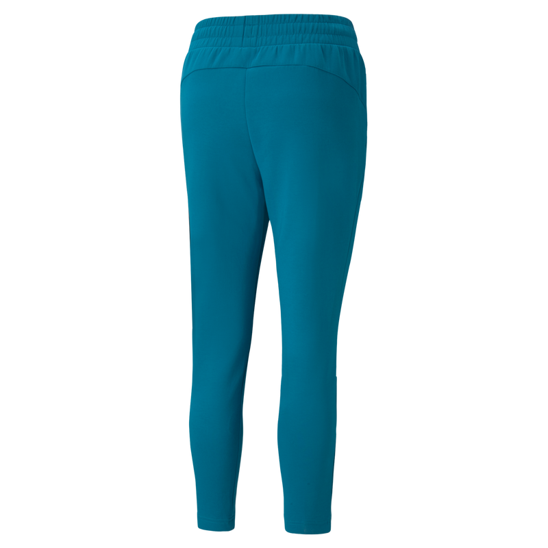 MCFC LW WOMENS CASUALS SWEAT PANTS - turquoise