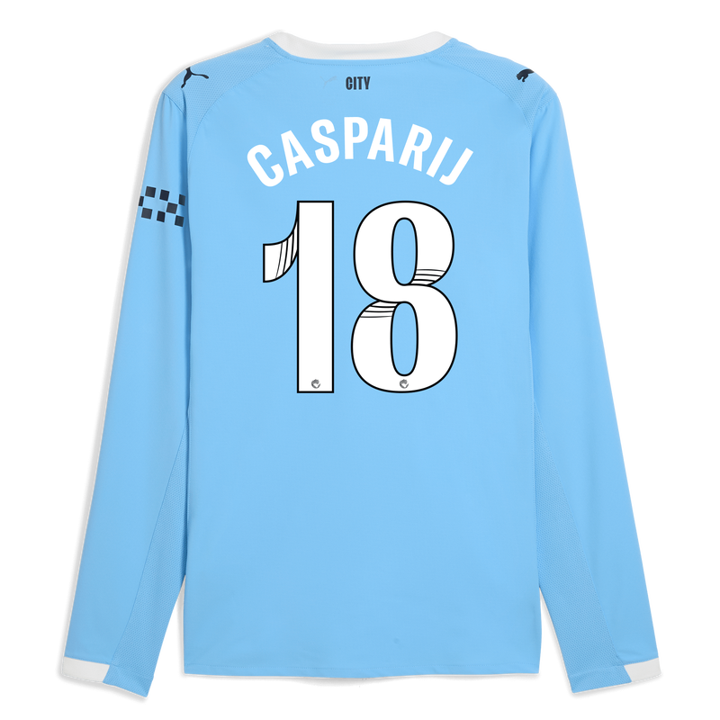 MENS AUTHENTIC Home SHIRT LS-CASPARIJ-18-WSL-WSL - 