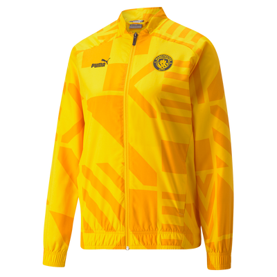 Manchester City Veste d'avant match pour femme
