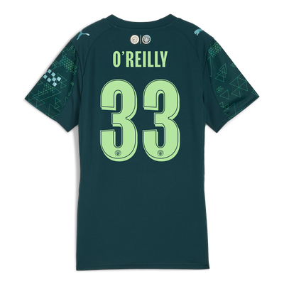 マンチェスターシティ ユニフォーム リコルイス マンチェスターシティ 24-25 アウェイ 半袖 ユニフォーム No.82