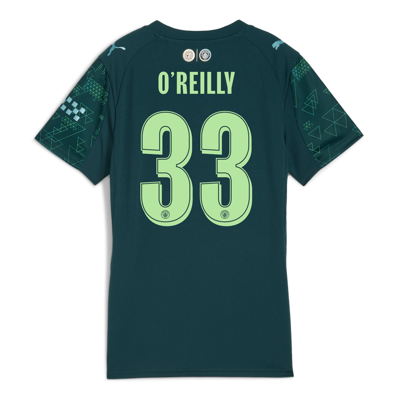 レディース マンチェスター・シティ EA SPORTS FC ジャージー