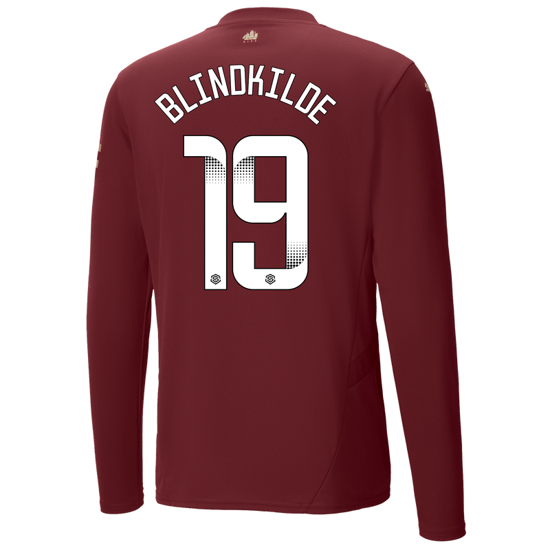 MENS Third SHIRT LS-BLINDKILDE-19-WSL-WSL - 