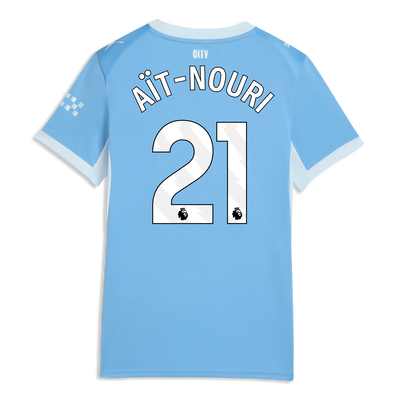 21 Rayan Aït-Nouri | Official Man City Store