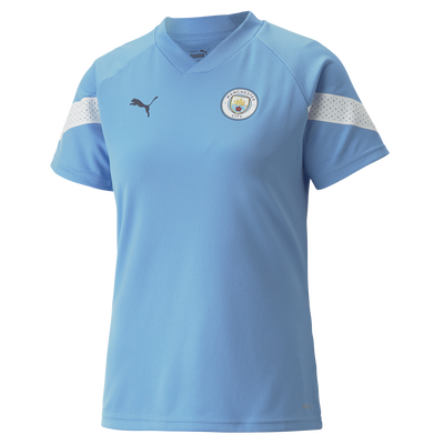 Camiseta de entrenamiento del Manchester City mujer