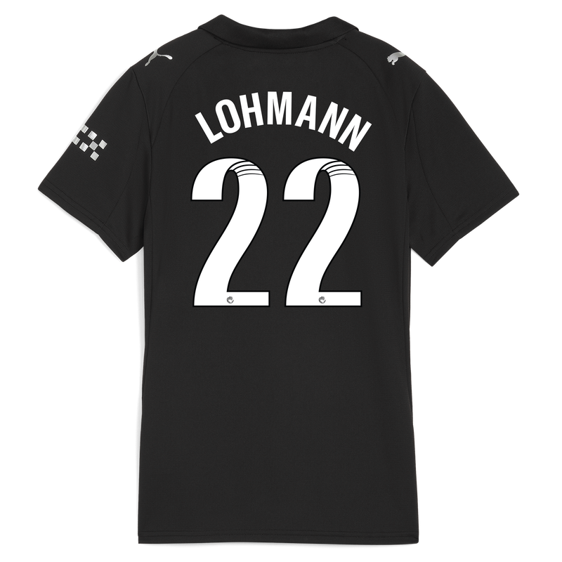 WOMENS Away SHIRT SS-LOHMANN-22-WSL-WSL - 