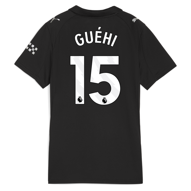 WOMENS Away SHIRT SS-GU&Eacute;HI 15-EPL-PL - 