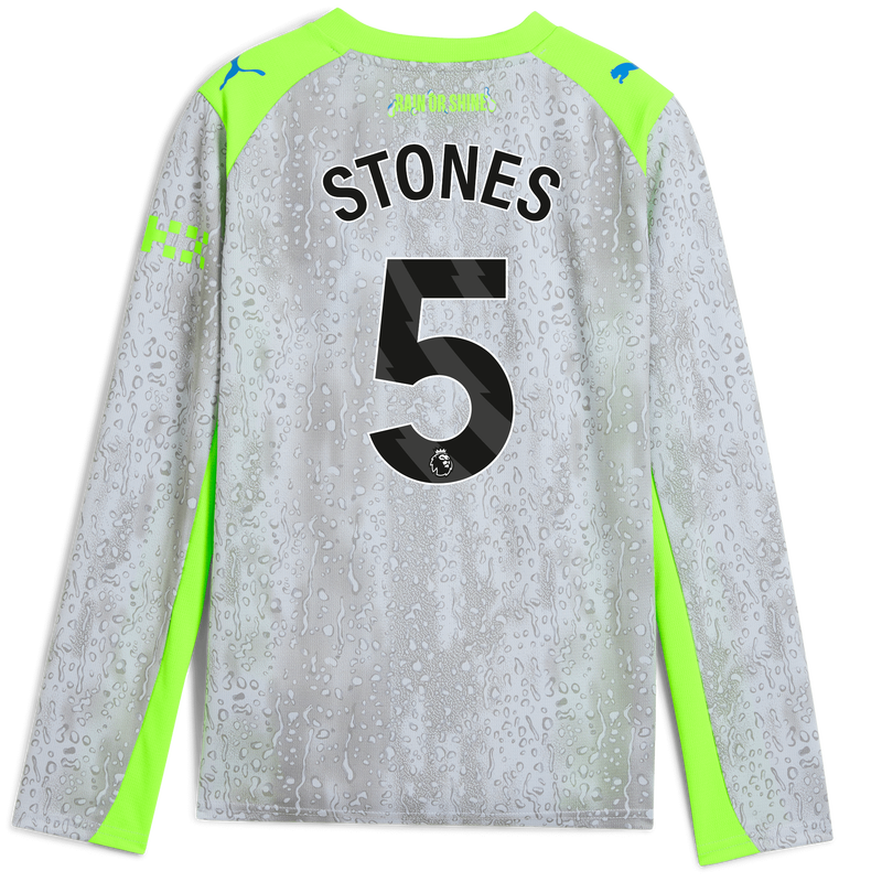 KIDS Third SHIRT LS-STONES-5-EPL-PL - 