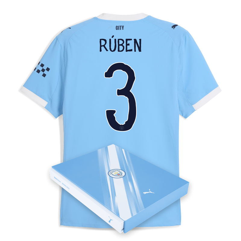 MENS AUTHENTIC Home SHIRT SS-RÚBEN-3-EPL-PL - 