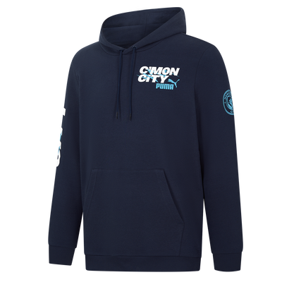 Manchester City Ftblicons Hoodie